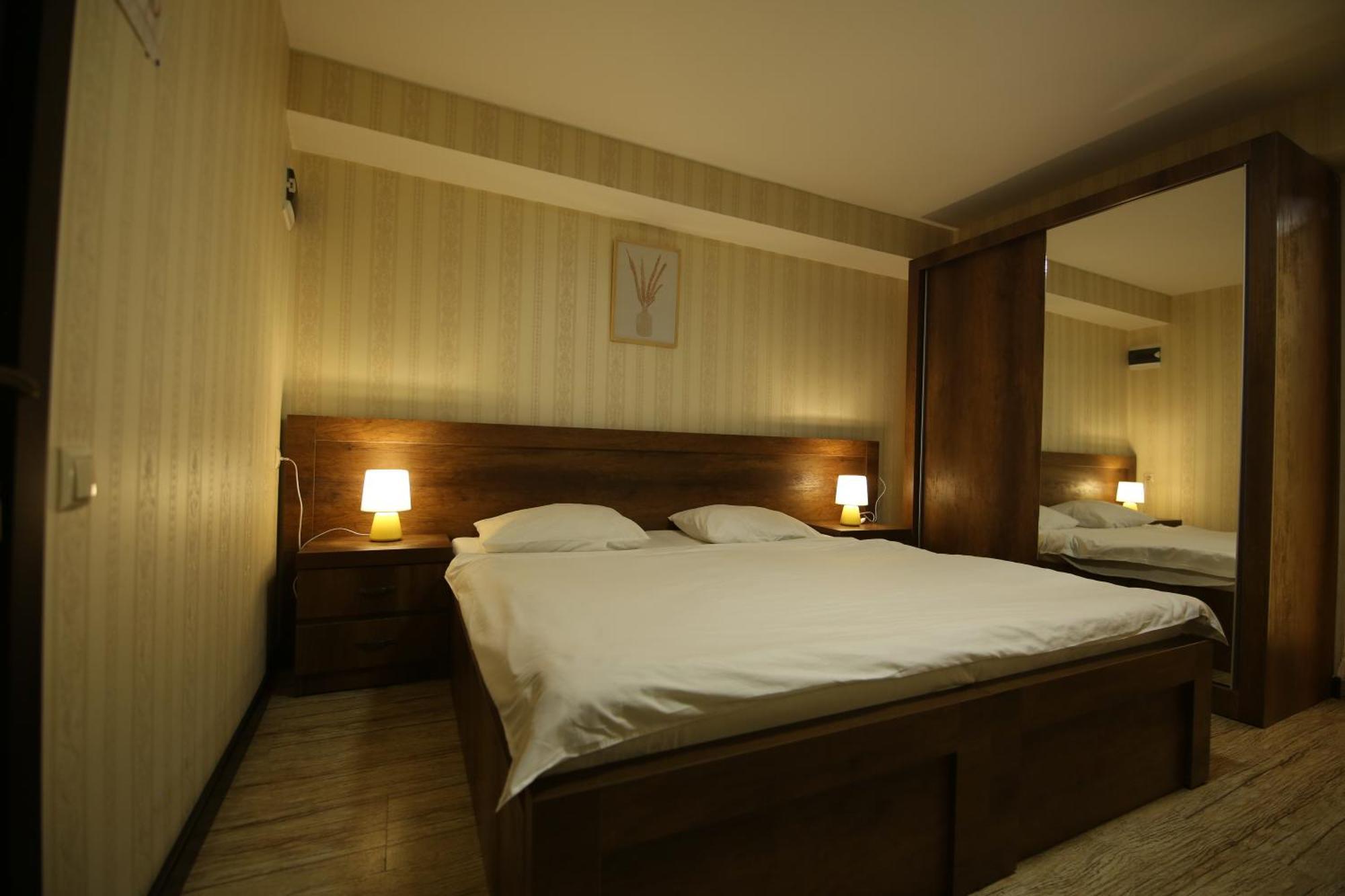 Dream Sky Hotel Tiflis Exterior foto